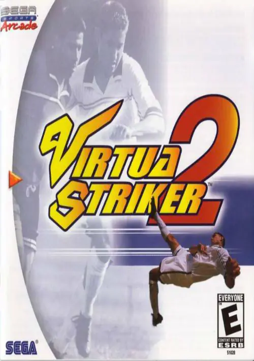 Virtua Striker 2 Ver. 2000.1 (J) ROM